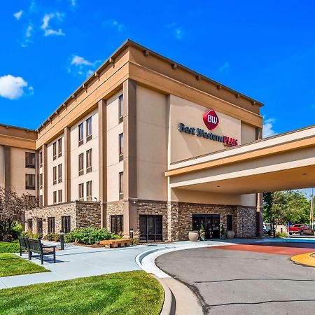 Best Western Plus Wichita West Airport Inn Exteriér fotografie