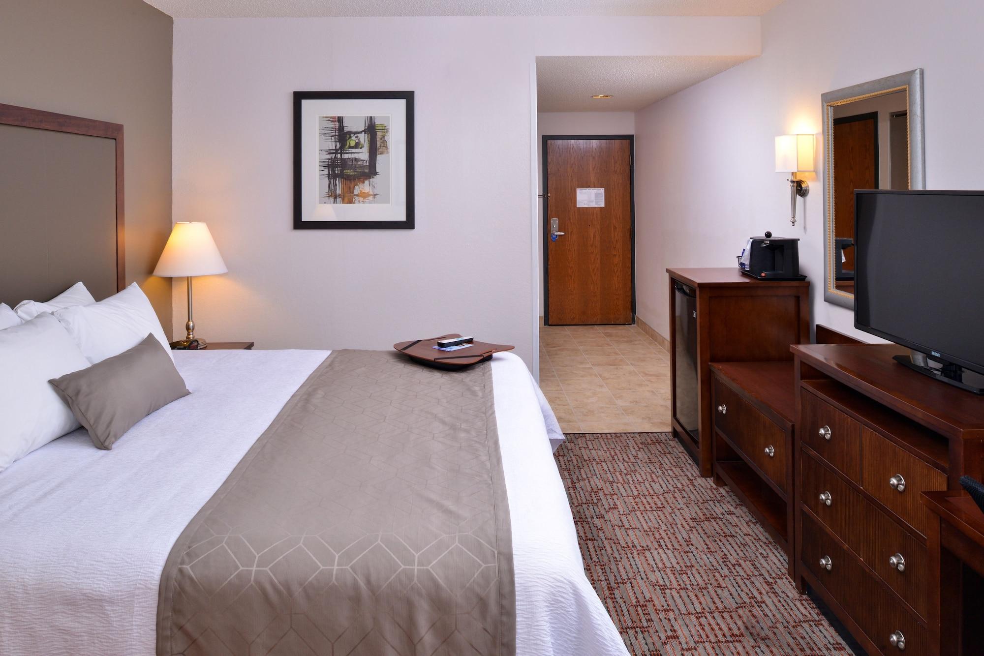 Best Western Plus Wichita West Airport Inn Exteriér fotografie