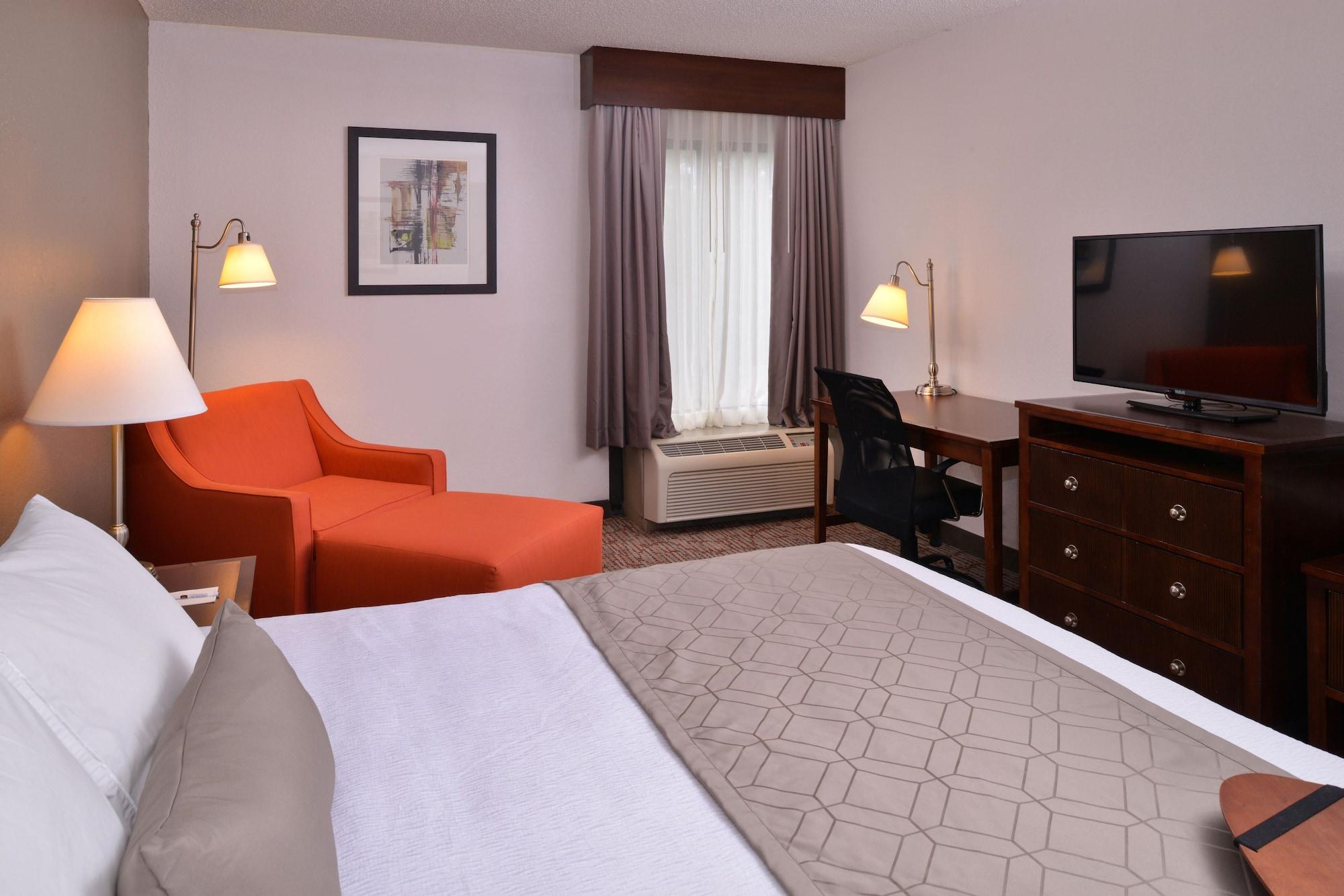 Best Western Plus Wichita West Airport Inn Exteriér fotografie
