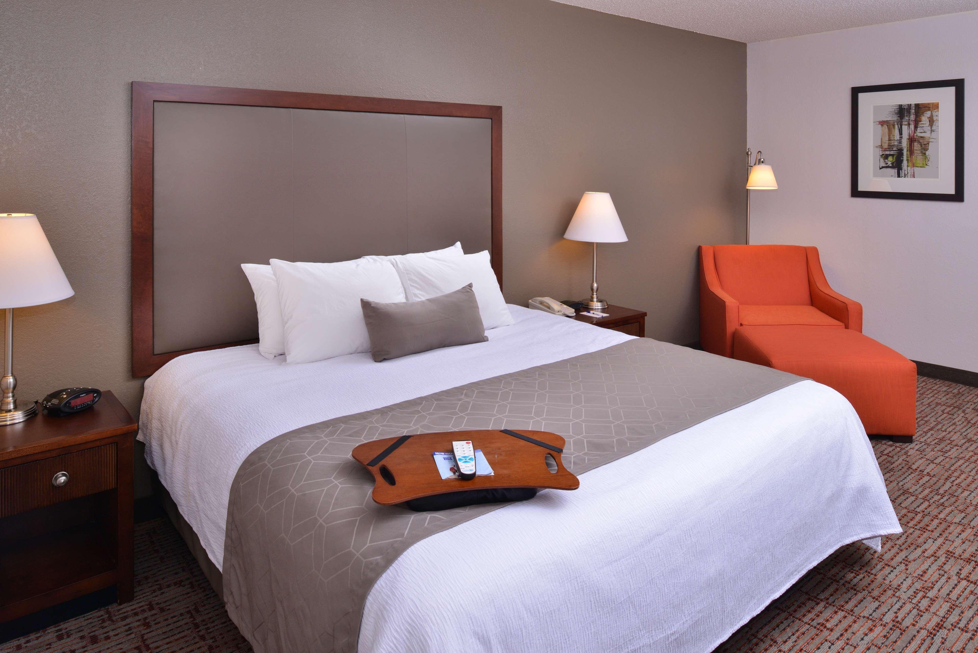 Best Western Plus Wichita West Airport Inn Exteriér fotografie