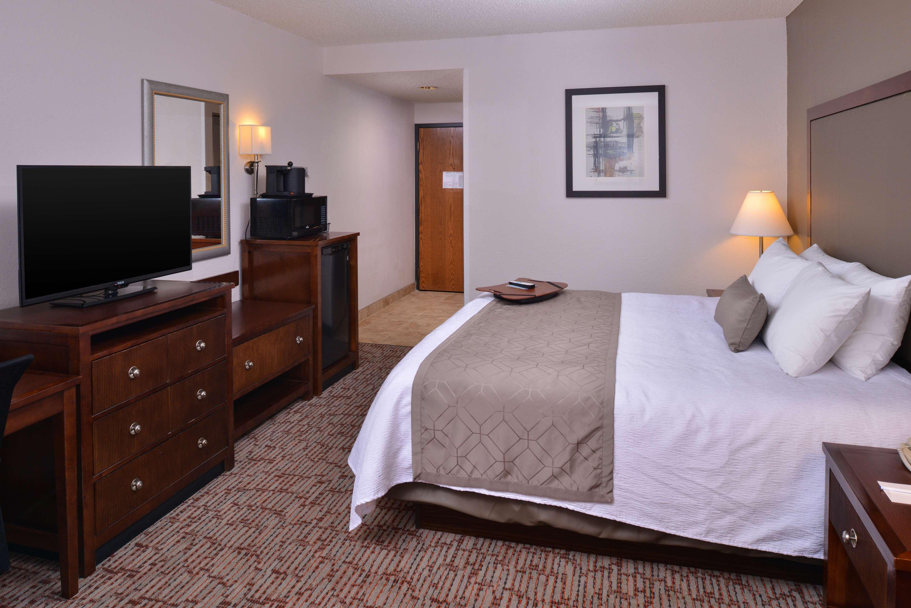 Best Western Plus Wichita West Airport Inn Exteriér fotografie