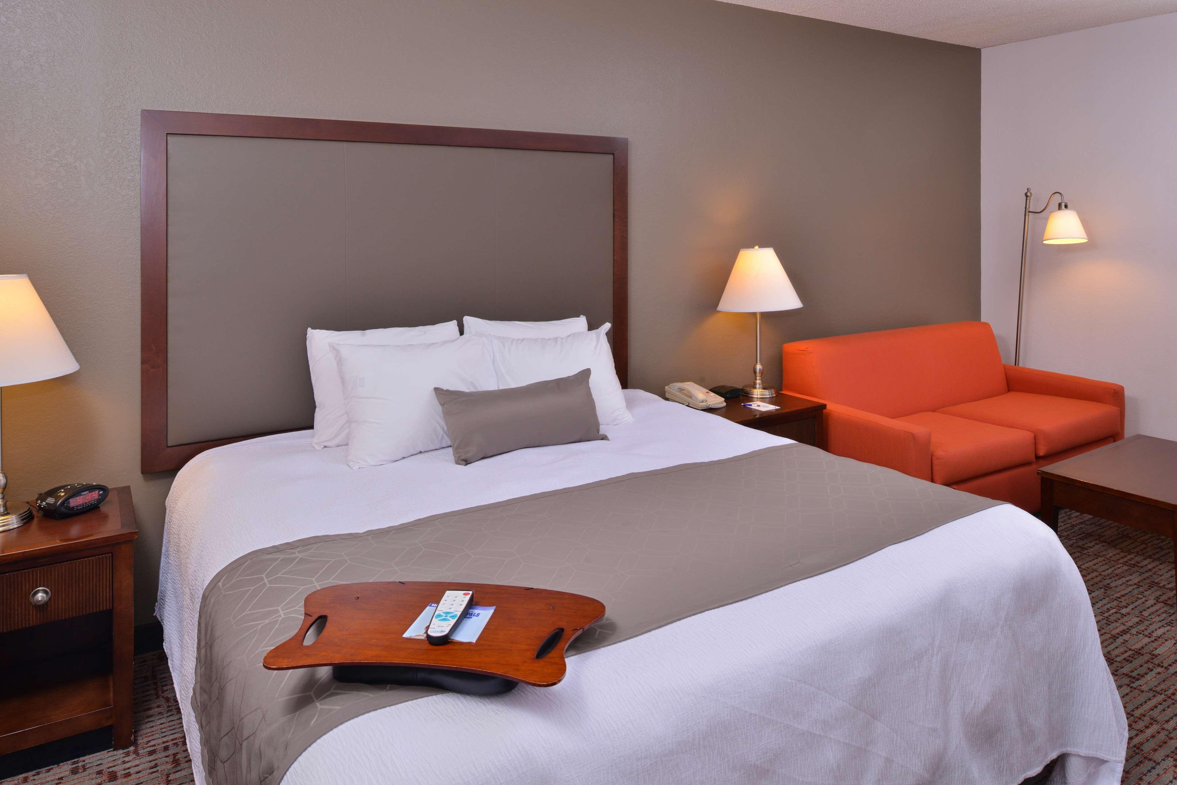 Best Western Plus Wichita West Airport Inn Exteriér fotografie