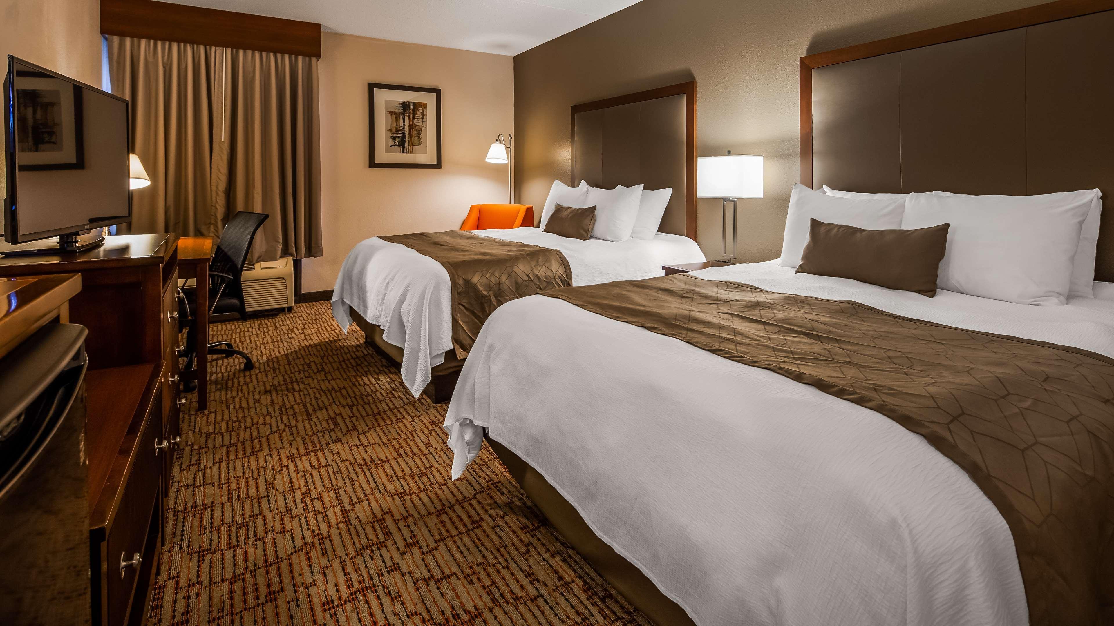 Best Western Plus Wichita West Airport Inn Exteriér fotografie