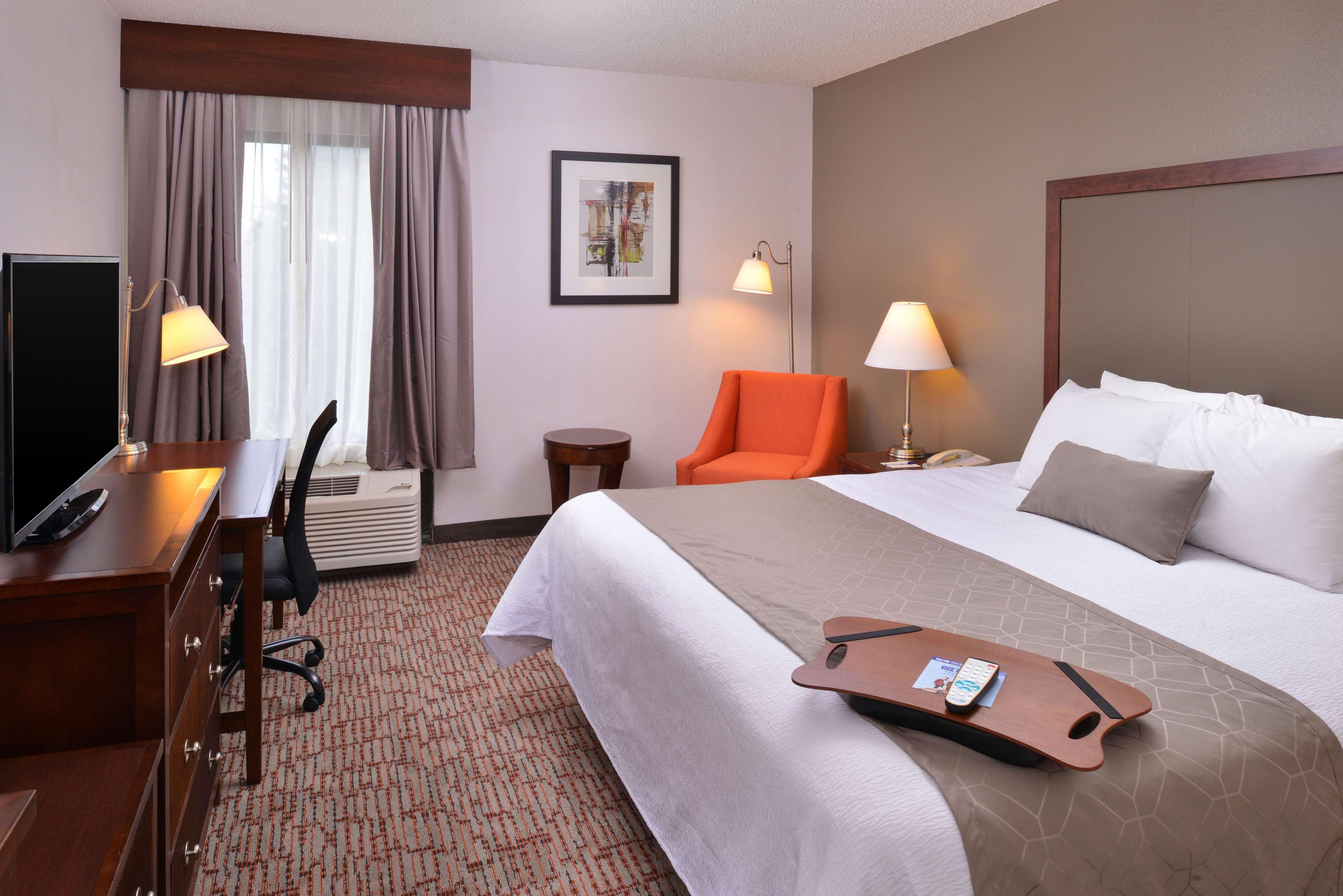 Best Western Plus Wichita West Airport Inn Exteriér fotografie