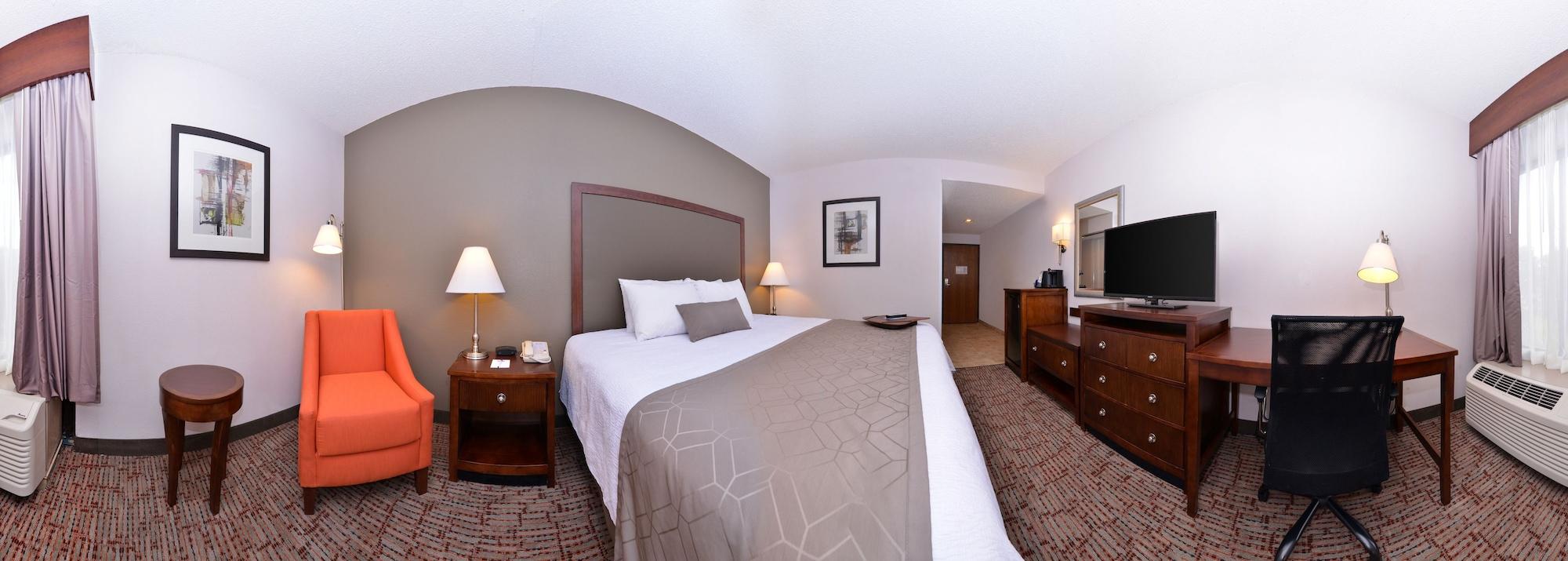 Best Western Plus Wichita West Airport Inn Exteriér fotografie