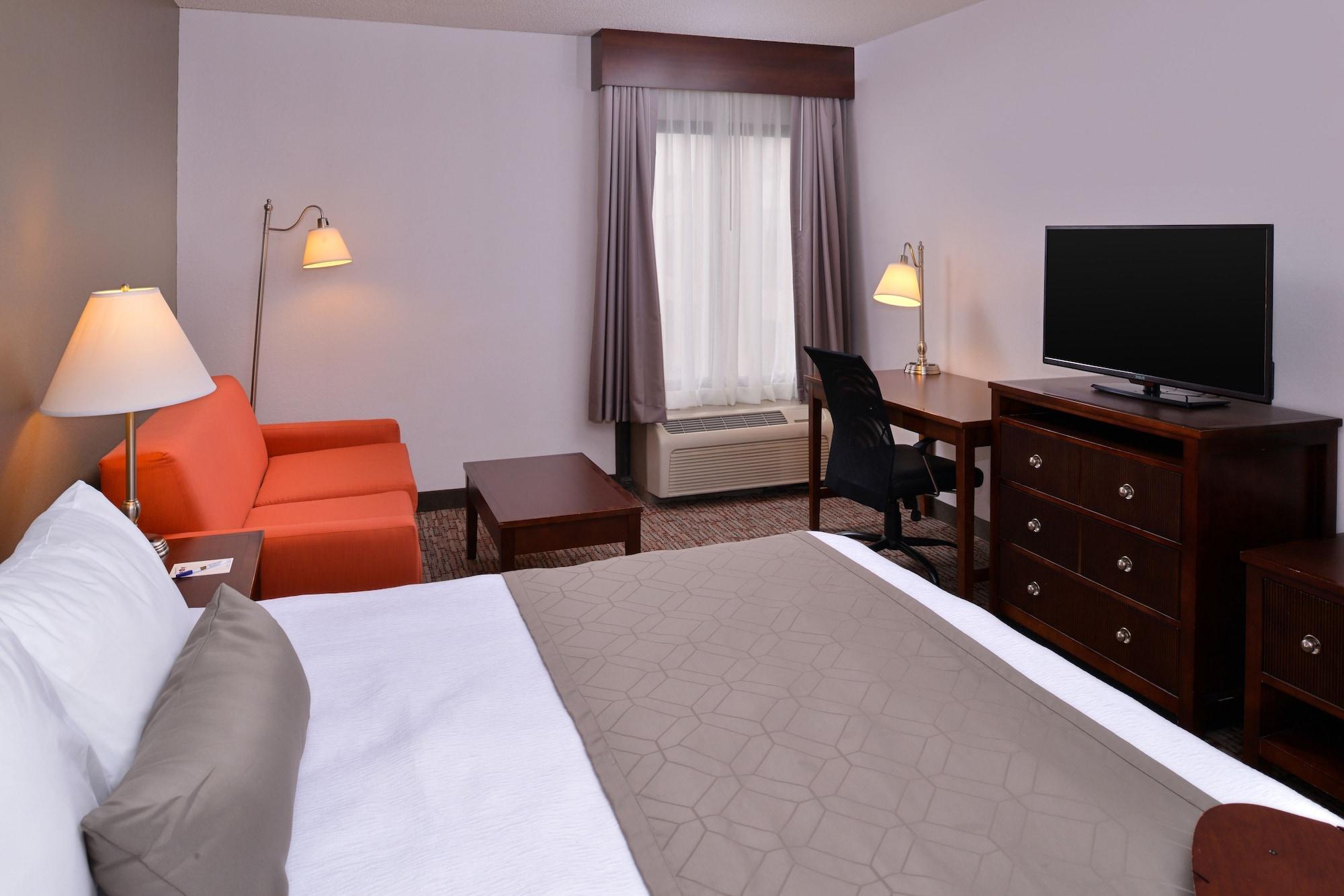 Best Western Plus Wichita West Airport Inn Exteriér fotografie